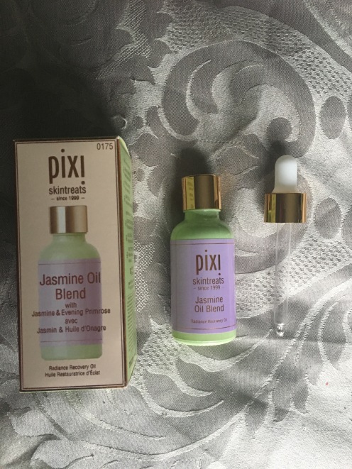 Pixi Jasmine Oil Blend